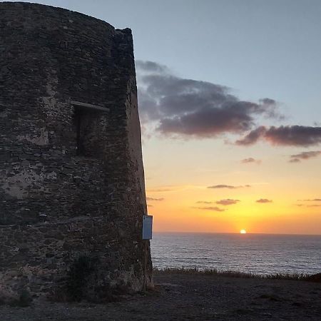 Bella Vista Appartement Torre dei Corsari Buitenkant foto