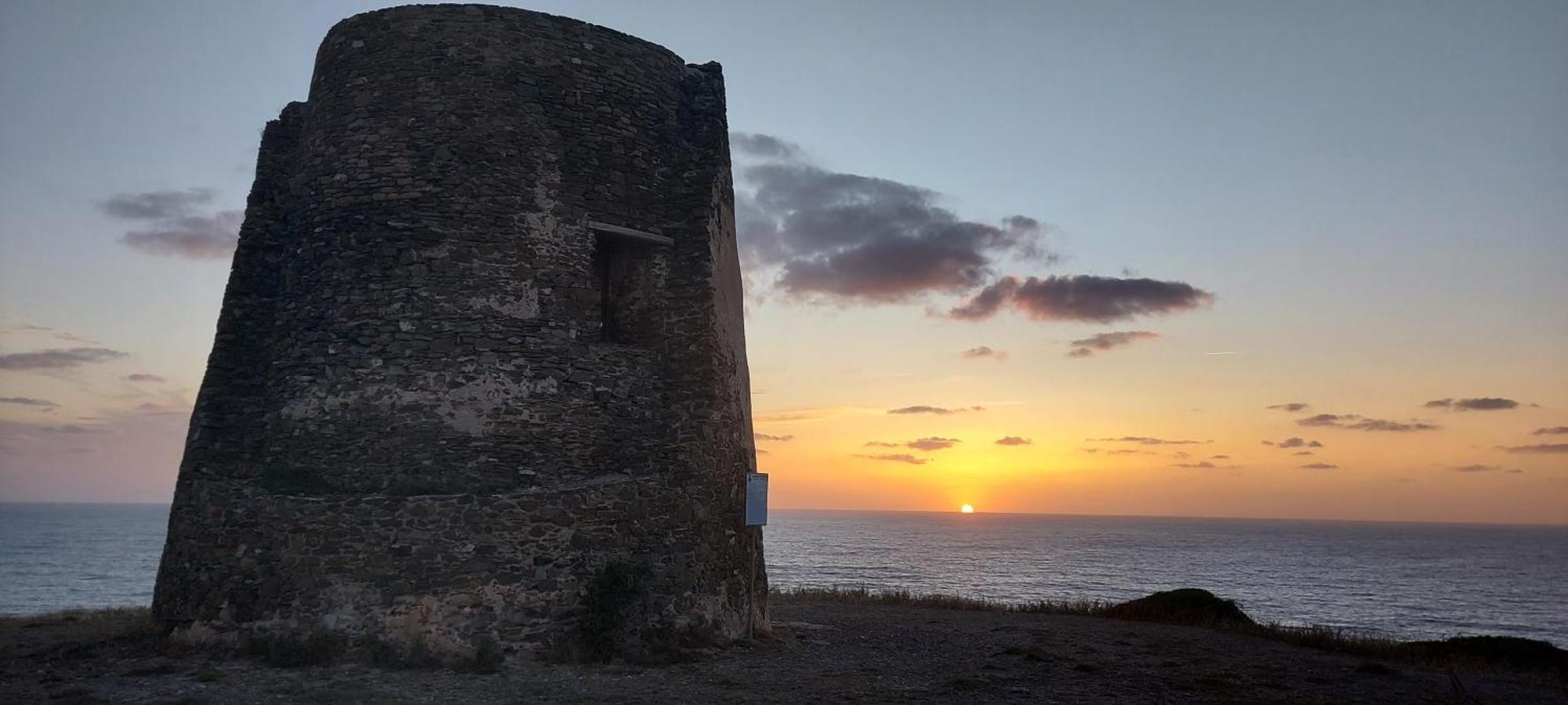 Bella Vista Appartement Torre dei Corsari Buitenkant foto